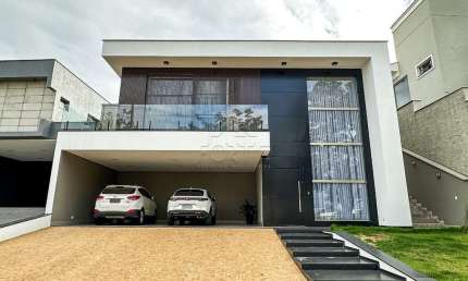 Casa de Condomínio para venda em Loteamento Residencial Reserva Do Engenho de 570.00m² com 3 Quartos, 3 Suites e 6 Garagens