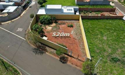 Terreno para venda em Jardim São Francisco de 520.00m²