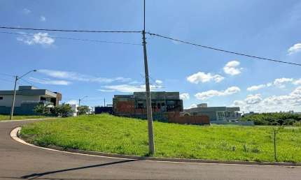 Terreno em condomínio fechado à venda na Avenida Jaime Pereira, Ondas, Piracicaba