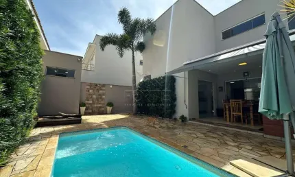 Casa de Condomínio para venda em Loteamento São Francisco de 200.00m² com 3 Quartos, 1 Suite e 2 Garagens