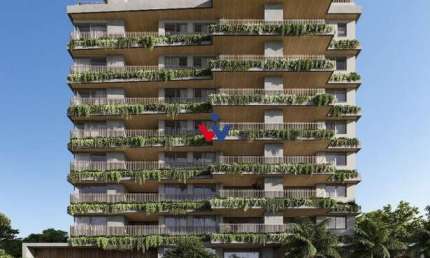Apartamento para venda em Água Verde de 90.00m² com 2 Quartos, 1 Suite e 2 Garagens