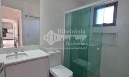 Apartamento para alugar em Bonfim Paulista de 110.00m² com 3 Quartos, 3 Suites e 2 Garagens
