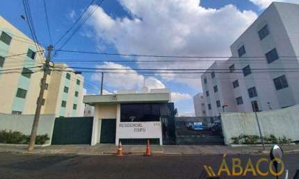 Apartamento para alugar em Vila Jacobucci de 35.00m² com 2 Quartos e 1 Garagem