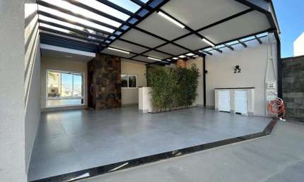 Casa de Condomínio para venda em Jardim Montreal Residence de 105.00m² com 3 Quartos, 1 Suite e 2 Garagens