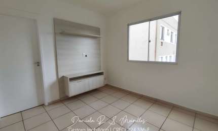 Apartamento para venda em Jardim Heitor Rigon de 66.00m² com 2 Quartos e 1 Garagem