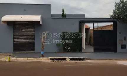 Casa para venda e aluguel em Parque Residencial Jatobá de 71.00m² com 3 Quartos