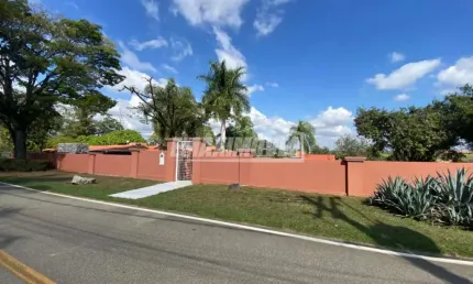 Casa de Condomínio para alugar em Chácaras Residenciais Santa Maria de 650.00m² com 4 Quartos, 2 Suites e 4 Garagens