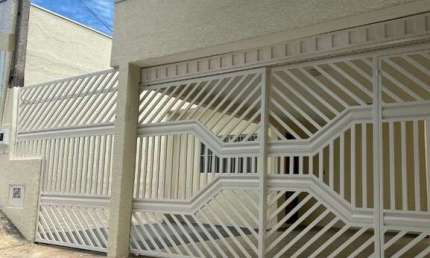Casa para alugar em Residencial Jundiaí de 90.00m² com 3 Quartos, 1 Suite e 2 Garagens