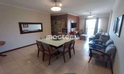 Apartamento para venda em Jardim Sumaré de 142.00m² com 3 Quartos, 1 Suite e 2 Garagens