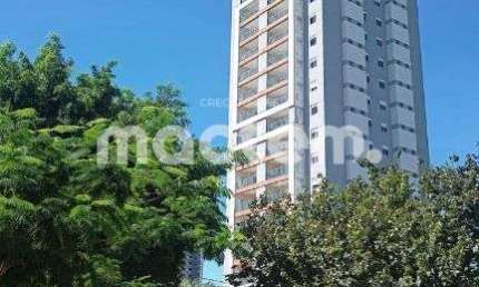 Apartamento para venda em Vila Ana Maria de 81.00m² com 2 Quartos, 2 Suites e 2 Garagens