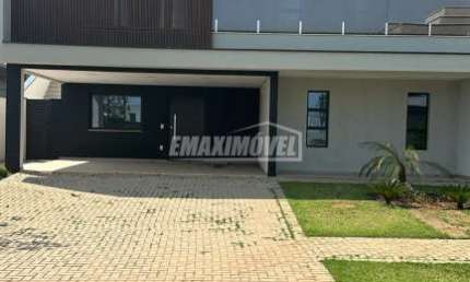 Casa de Condomínio para venda em Alphaville Nova Esplanada 3 de 294.00m² com 4 Quartos, 4 Suites e 4 Garagens