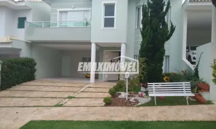 Casa de Condomínio para alugar em Jardim Residencial Sunset Village de 372.00m² com 4 Quartos e 4 Suites