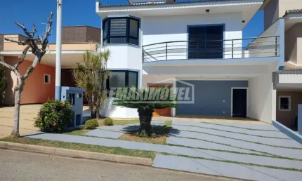 Casa de Condomínio para venda em Iporanga de 268.00m² com 3 Quartos, 3 Suites e 4 Garagens