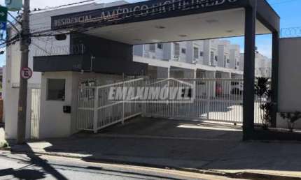 Casa de Condomínio para venda em Jardim Simus de 118.00m² com 3 Quartos, 1 Suite e 2 Garagens