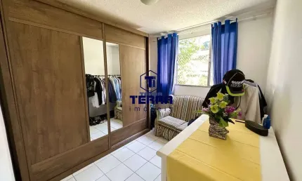 Apartamento para venda em Maria Paula de 60.00m² com 3 Quartos e 1 Garagem