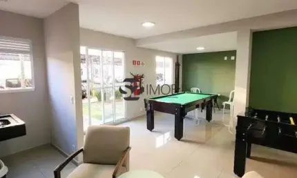 Apartamento para venda em Tucura de 45.00m² com 1 Quarto