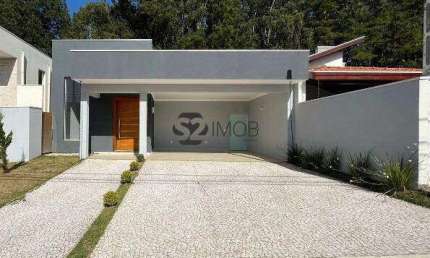 Casa de Condomínio para venda em Residencial Portal Do Lago de 189.00m² com 3 Quartos e 1 Suite