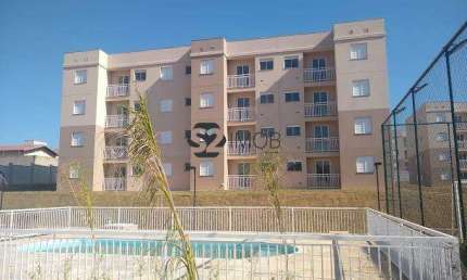 Apartamento para venda em Recanto Di Verona de 46.00m² com 2 Quartos e 1 Garagem