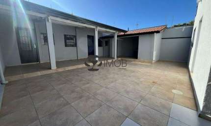 Casa para venda em Vila São José de 178.00m² com 3 Quartos