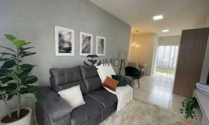 Apartamento para venda em Jardim Santa Clara de 49.00m² com 2 Quartos