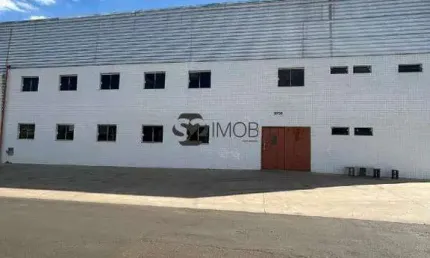 Galpão / Depósito / Armazém para alugar em Jardim Maria Bonati Bordignon de 2400.00m²