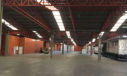 Galpão / Depósito / Armazém para alugar em Parque Industrial Mogi Guaçu de 6100.00m²