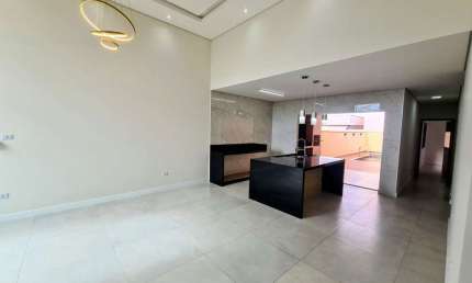 Casa de Condomínio para venda em Ondas - Condomínio Soleil de 159.00m² com 3 Quartos, 2 Suites e 4 Garagens