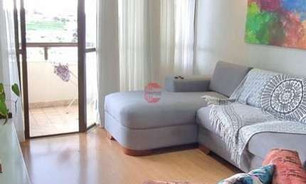 Apartamento para venda em Vila Arens Ii de 110.00m² com 3 Quartos, 1 Suite e 2 Garagens