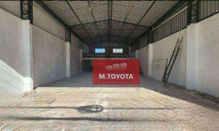 Sala Comercial para alugar em Cidade Jardim Cumbica de 300.00m²