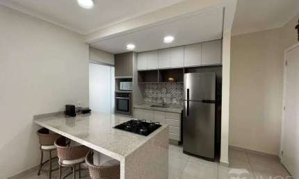 Apartamento para venda em Vila Pinheiro de 107.00m² com 3 Quartos, 2 Suites e 1 Garagem