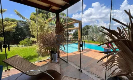 Casa para venda em Tucura de 212.00m² com 2 Quartos, 1 Suite e 5 Garagens