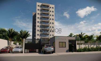 Apartamento para venda em Mirante de 65.00m² com 2 Quartos, 1 Suite e 1 Garagem