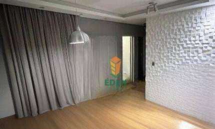 Apartamento para venda em Condomínio Residencial Brisa Do Parque de 50.00m² com 2 Quartos e 1 Garagem