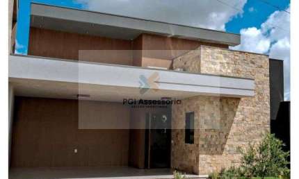 Casa de Condomínio para venda em Setlife Mirassol de 166.00m² com 2 Quartos e 2 Suites