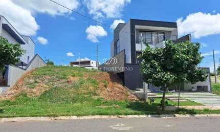 Terreno para venda em Loteamento Residencial Fazenda Casa Grande de 285.00m²