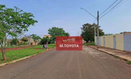 Terreno para venda em Residencial Astória de 382.00m²