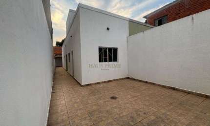 Casa para venda em Jardim Nova Vida de 59.50m² com 2 Quartos e 2 Garagens