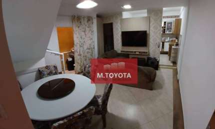 Sobrado para venda em Jardim Santa Mena de 100.00m² com 3 Quartos, 1 Suite e 4 Garagens