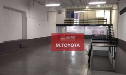 Galpão / Depósito / Armazém para venda e aluguel em Centro de 367.00m²