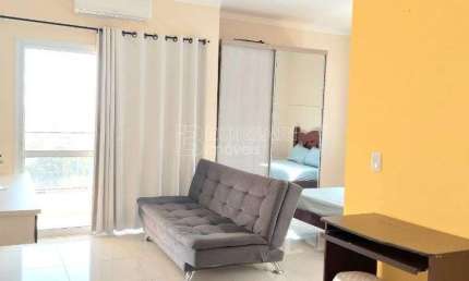 Apartamento para venda em Centro de 36.00m² com 1 Quarto e 1 Garagem