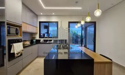 Casa para venda em Residencial Vivenda Das Pitangueiras de 320.00m² com 3 Quartos, 3 Suites e 4 Garagens