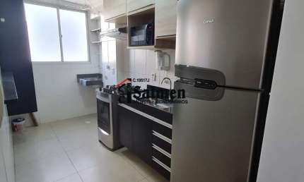 Apartamento para venda em Gopoúva de 44.00m² com 2 Quartos e 1 Garagem