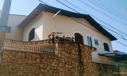 Sobrado para venda em Cidade Maia de 160.00m² com 3 Quartos e 3 Garagens