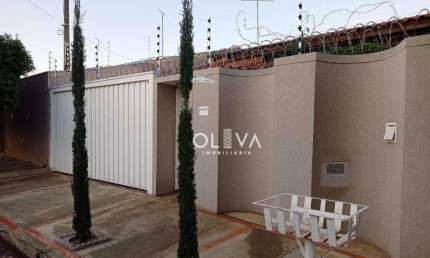 Casa para venda em Residencial Jardim Antonieta de 105.00m² com 3 Quartos, 1 Suite e 2 Garagens