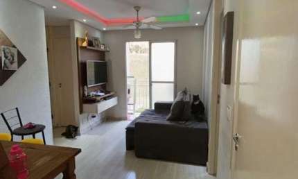 Apartamento para venda em Taquaral de 52.00m² com 3 Quartos e 1 Garagem