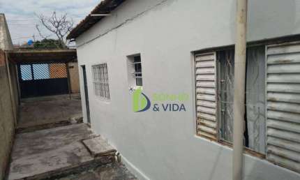 Casa para venda em Jardim Maria Rosa de 100.00m² com 2 Quartos e 1 Garagem