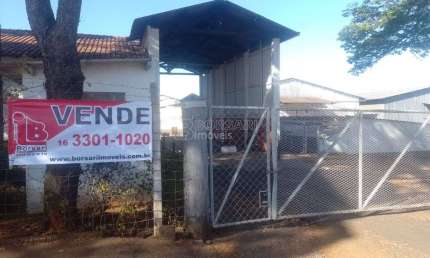 Galpão / Depósito / Armazém para venda em 1° Distrito Industrial (albert Geoges Karam) de 5370.00m² com 6 Quartos, 1 Suite e 2 Garagens