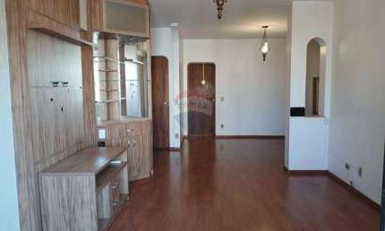 Apartamento para venda em Vila Seixas de 120.00m² com 3 Quartos, 1 Suite e 1 Garagem