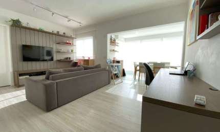 Apartamento para venda em Vila João Jorge de 108.93m² com 3 Quartos, 1 Suite e 2 Garagens