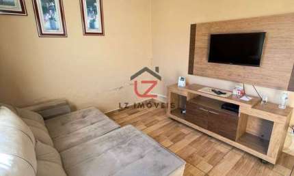 Casa para venda em Parque Residencial Eloy Chaves de 162.00m² com 3 Quartos e 2 Garagens